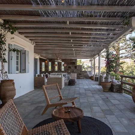 Saint Anna Mykonos By Aura Homes *