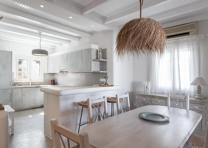 Saint Anna Mykonos By Aura Homes Καλαφάτη