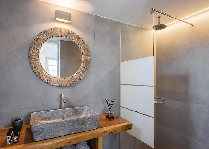 Διαμέρισμα Saint Anna Mykonos By Aura Homes *