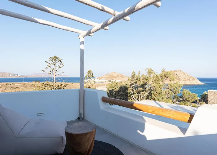 Saint Anna Mykonos By Aura Homes Διαμέρισμα