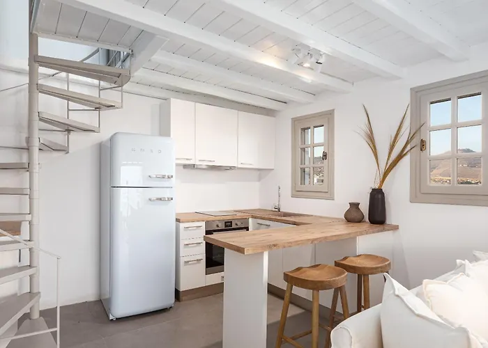 Saint Anna Mykonos By Aura Homes Διαμέρισμα