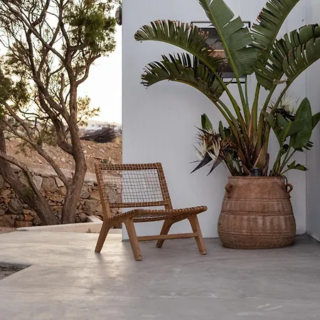 Saint Anna Mykonos By Aura Homes Apartment *