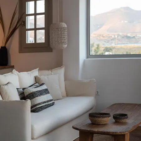 Saint Anna Mykonos By Aura Homes *