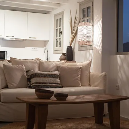 Saint Anna Mykonos By Aura Homes *