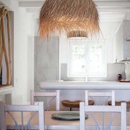 Saint Anna Mykonos By Aura Homes Apartment