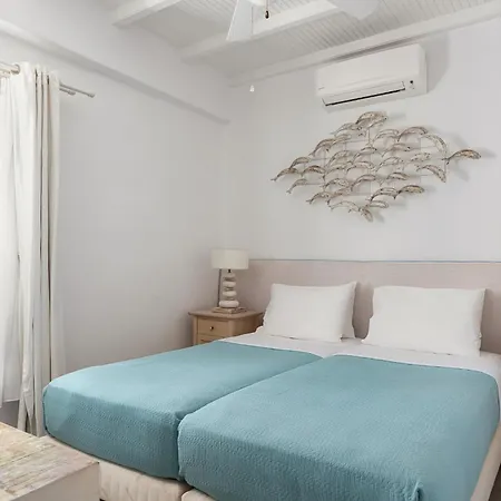 Saint Anna Mykonos By Aura Homes Apartment *