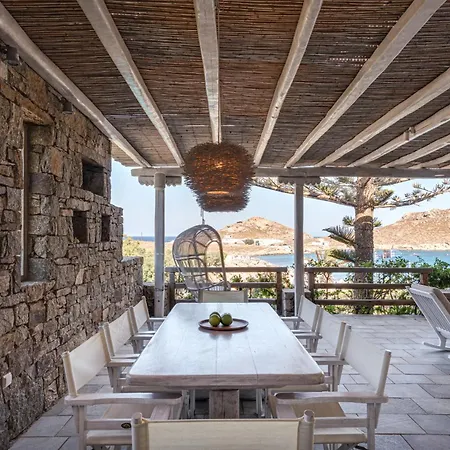 Saint Anna Mykonos By Aura Homes