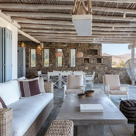 Apartment Saint Anna Mykonos By Aura Homes