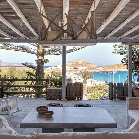 Saint Anna Mykonos By Aura Homes Apartment *