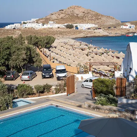 Saint Anna Mykonos By Aura Homes *