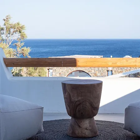 公寓 Saint Anna Mykonos By Aura Homes