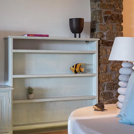 شقة Saint Anna Mykonos By Aura Homes