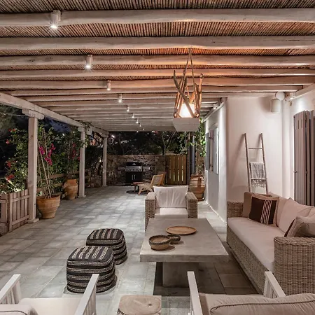 Saint Anna Mykonos By Aura Homes شقة *