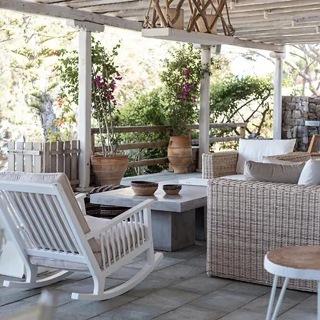 Saint Anna Mykonos By Aura Homes شقة