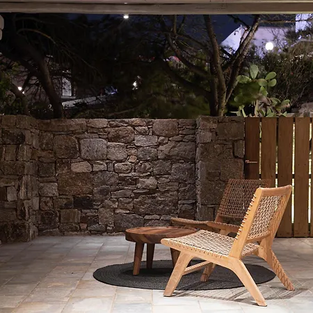 Saint Anna Mykonos By Aura Homes Apartmán Kalafatis