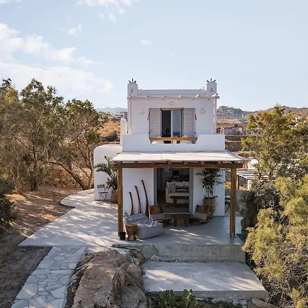 公寓 Saint Anna Mykonos By Aura Homes Mykonos Town