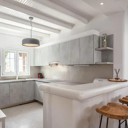 Apartmán Saint Anna Mykonos By Aura Homes Kalafatis