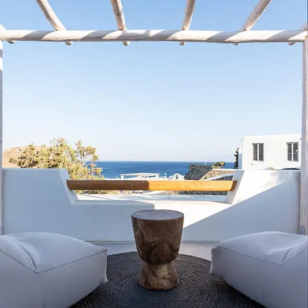Saint Anna Mykonos By Aura Homes