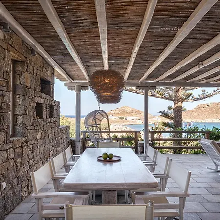 Apartmán Saint Anna Mykonos By Aura Homes *