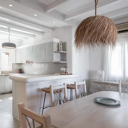 Saint Anna Mykonos By Aura Homes Kalafatis