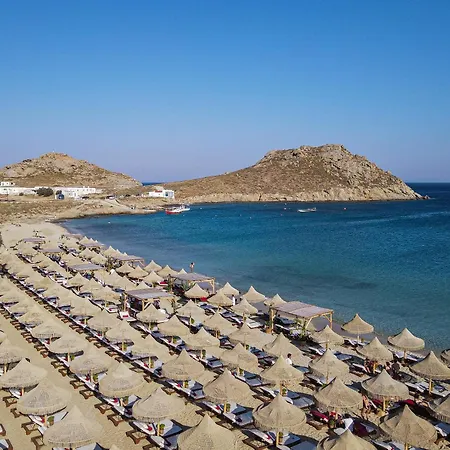 شقة Saint Anna Mykonos By Aura Homes *