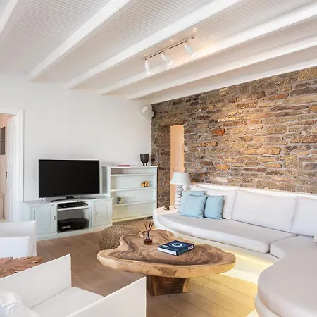 Saint Anna Mykonos By Aura Homes Apartmán Kalafatis