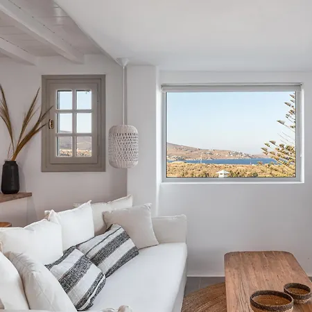 Apartmán Saint Anna Mykonos By Aura Homes