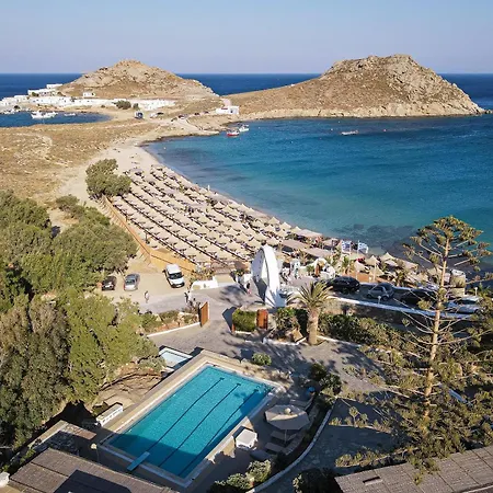 Saint Anna Mykonos By Aura Homes شقة