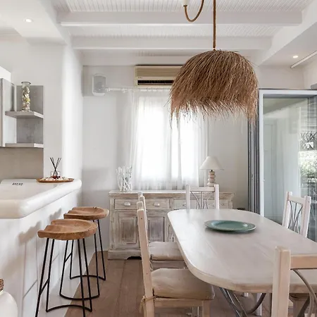 Saint Anna Mykonos By Aura Homes *