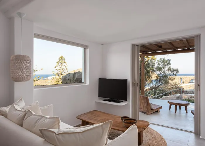 Saint Anna Mykonos By Aura Homes