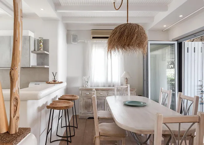 Saint Anna Mykonos By Aura Homes *