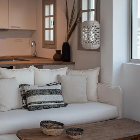 Saint Anna Mykonos By Aura Homes アパート *