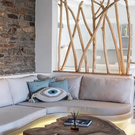 Apartment Saint Anna Mykonos By Aura Homes Kalafatis