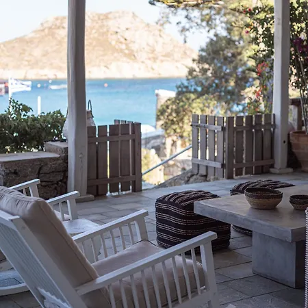 Saint Anna Mykonos By Aura Homes Apartment Mykonos Town