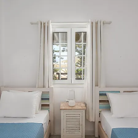 Saint Anna Mykonos By Aura Homes