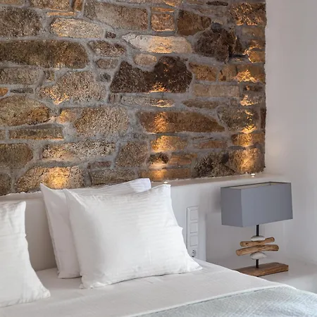Saint Anna Mykonos By Aura Homes アパート *