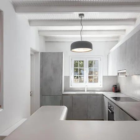 Saint Anna Mykonos By Aura Homes カラファティス
