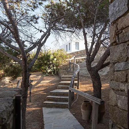 Saint Anna Mykonos By Aura Homes Lägenhet