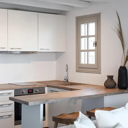 Lägenhet Saint Anna Mykonos By Aura Homes *