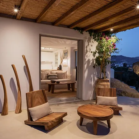 Saint Anna Mykonos By Aura Homes