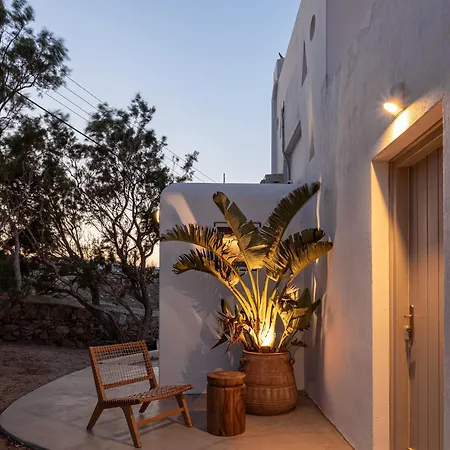 Saint Anna Mykonos By Aura Homes 公寓 卡拉法蒂斯