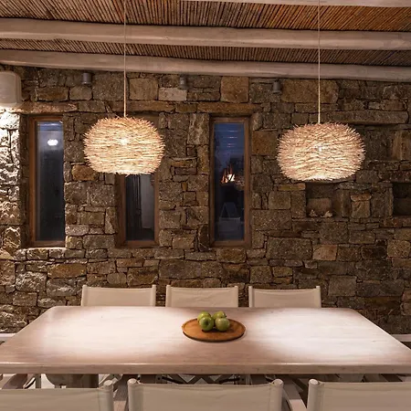 Saint Anna Mykonos By Aura Homes 公寓 *