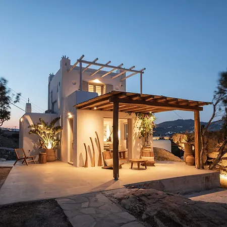 Lägenhet Saint Anna Mykonos By Aura Homes Kalafati