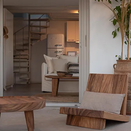 Saint Anna Mykonos By Aura Homes