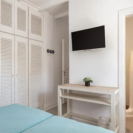 Lägenhet Saint Anna Mykonos By Aura Homes Kalafati
