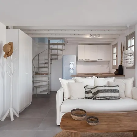 Saint Anna Mykonos By Aura Homes Apartment *