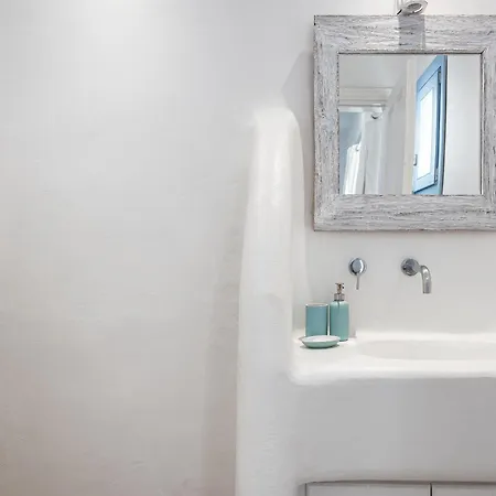 公寓 Saint Anna Mykonos By Aura Homes *