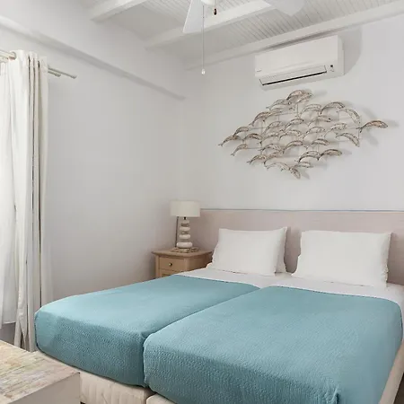 Saint Anna Mykonos By Aura Homes Lägenhet