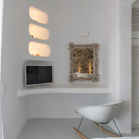 公寓 Saint Anna Mykonos By Aura Homes