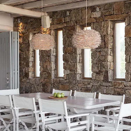 Saint Anna Mykonos By Aura Homes 卡拉法蒂斯